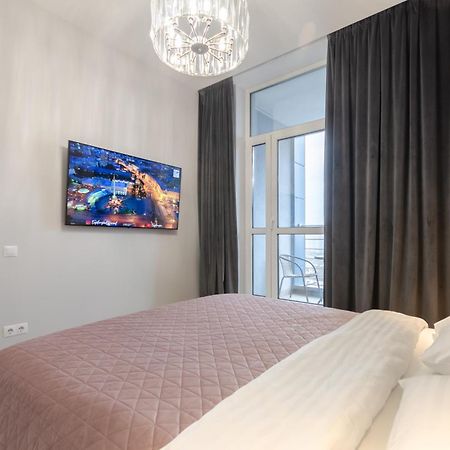 Petrovdom Apartments 267-373 In Rc Central Park, 7 John Mccain Street Kiev Esterno foto