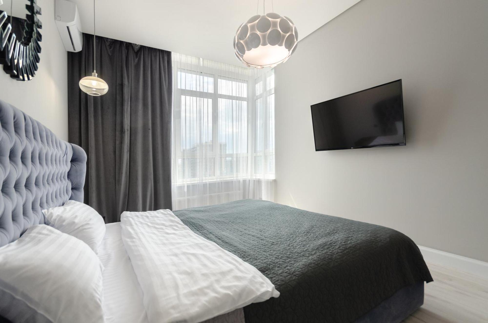 Petrovdom Apartments 267-373 In Rc Central Park, 7 John Mccain Street Kiev Esterno foto