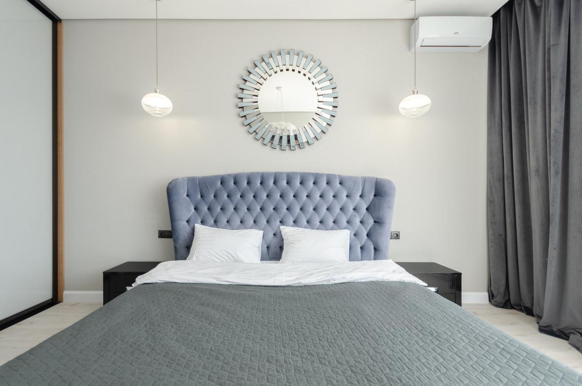 Petrovdom Apartments 267-373 In Rc Central Park, 7 John Mccain Street Kiev Esterno foto