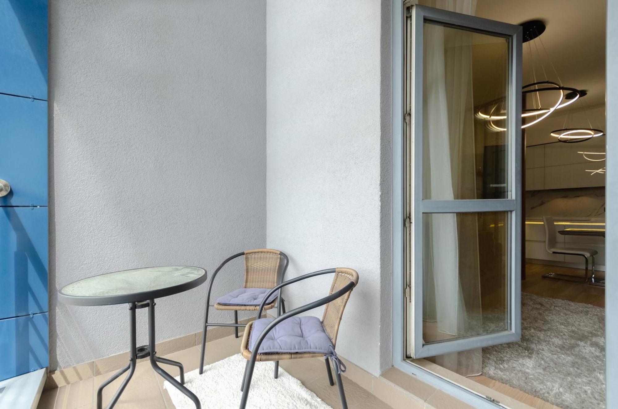 Petrovdom Apartments 267-373 In Rc Central Park, 7 John Mccain Street Kiev Esterno foto