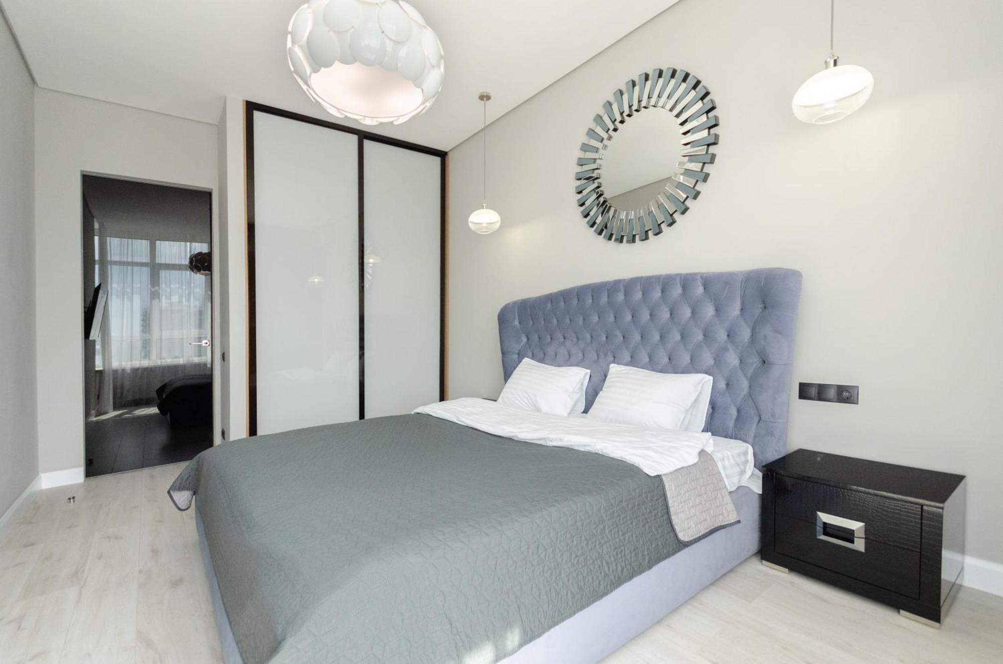 Petrovdom Apartments 267-373 In Rc Central Park, 7 John Mccain Street Kiev Esterno foto