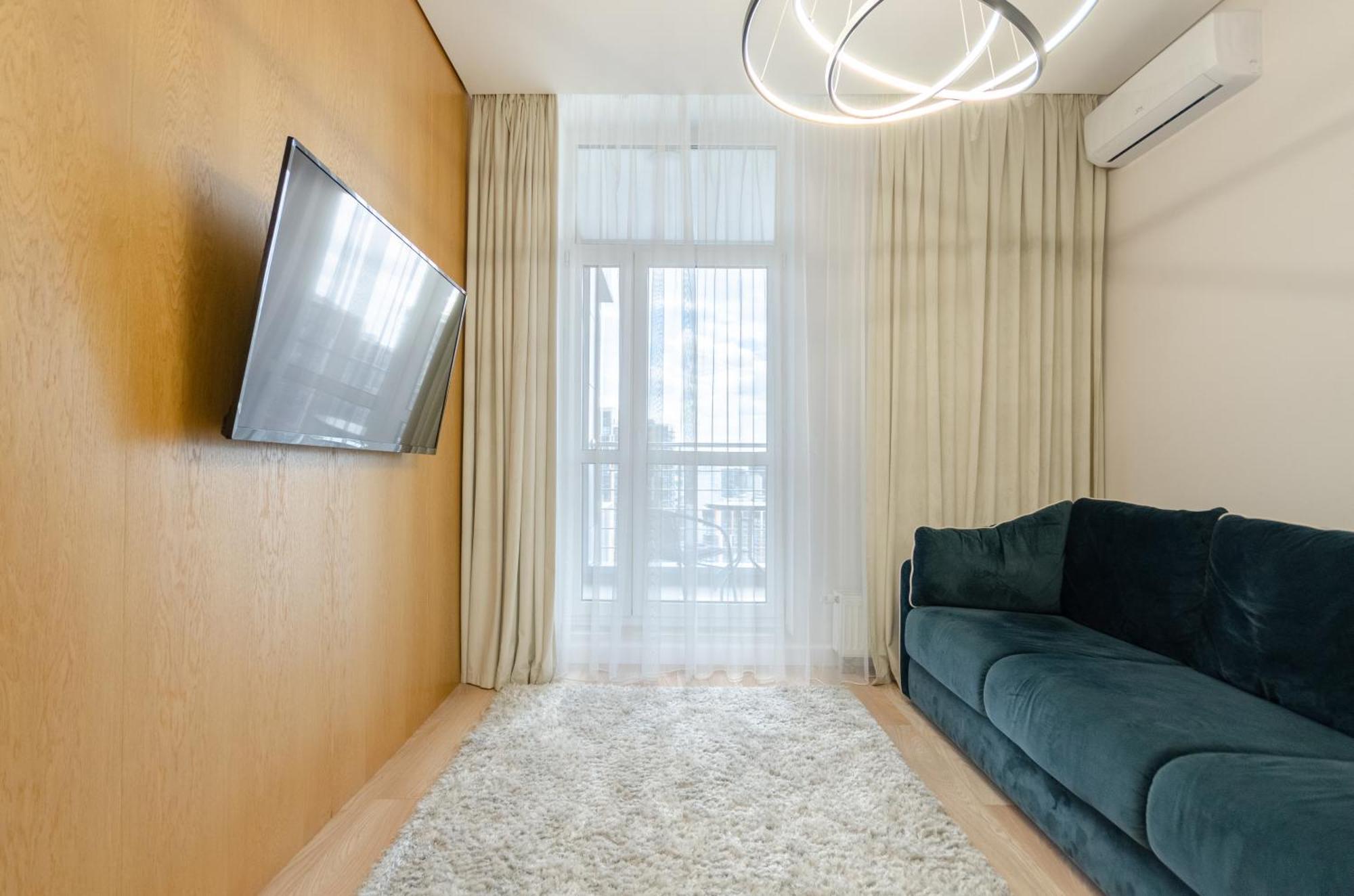 Petrovdom Apartments 267-373 In Rc Central Park, 7 John Mccain Street Kiev Esterno foto