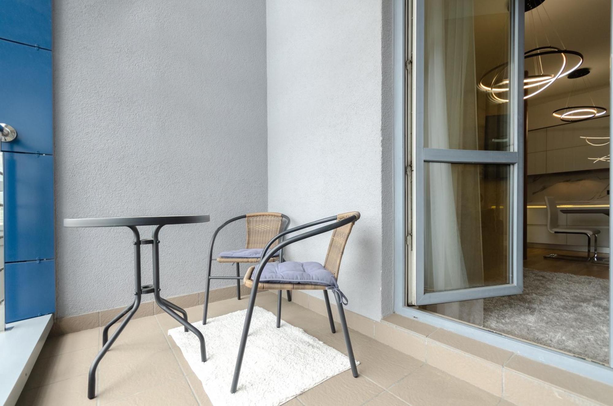 Petrovdom Apartments 267-373 In Rc Central Park, 7 John Mccain Street Kiev Esterno foto