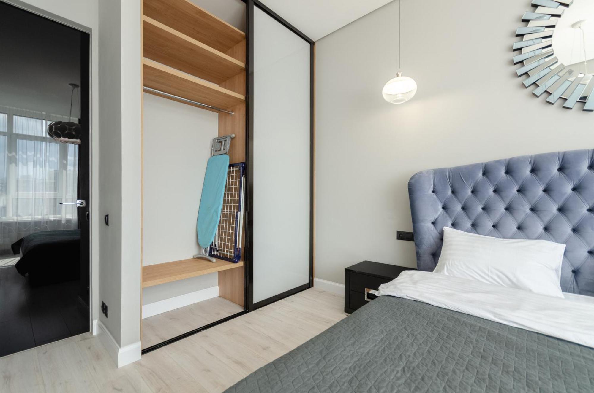 Petrovdom Apartments 267-373 In Rc Central Park, 7 John Mccain Street Kiev Esterno foto