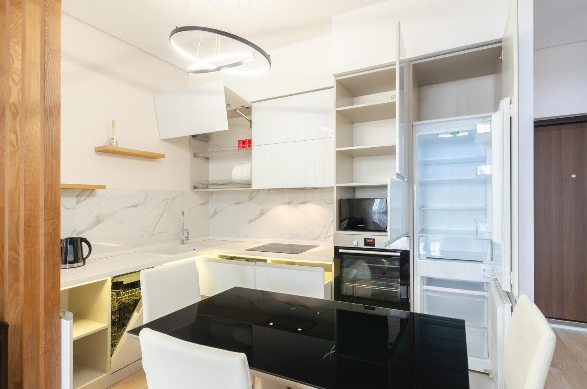 Petrovdom Apartments 267-373 In Rc Central Park, 7 John Mccain Street Kiev Esterno foto