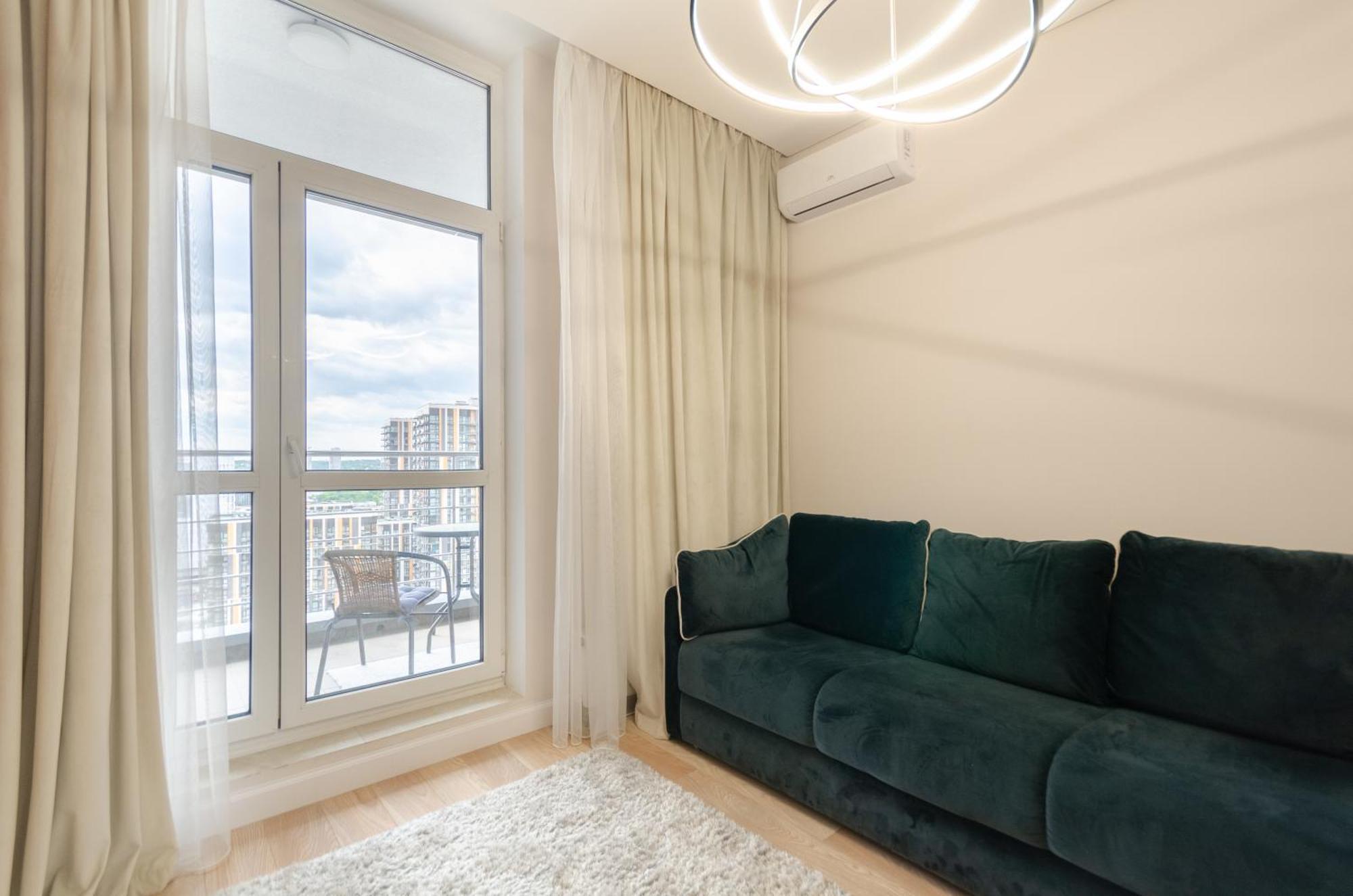 Petrovdom Apartments 267-373 In Rc Central Park, 7 John Mccain Street Kiev Esterno foto