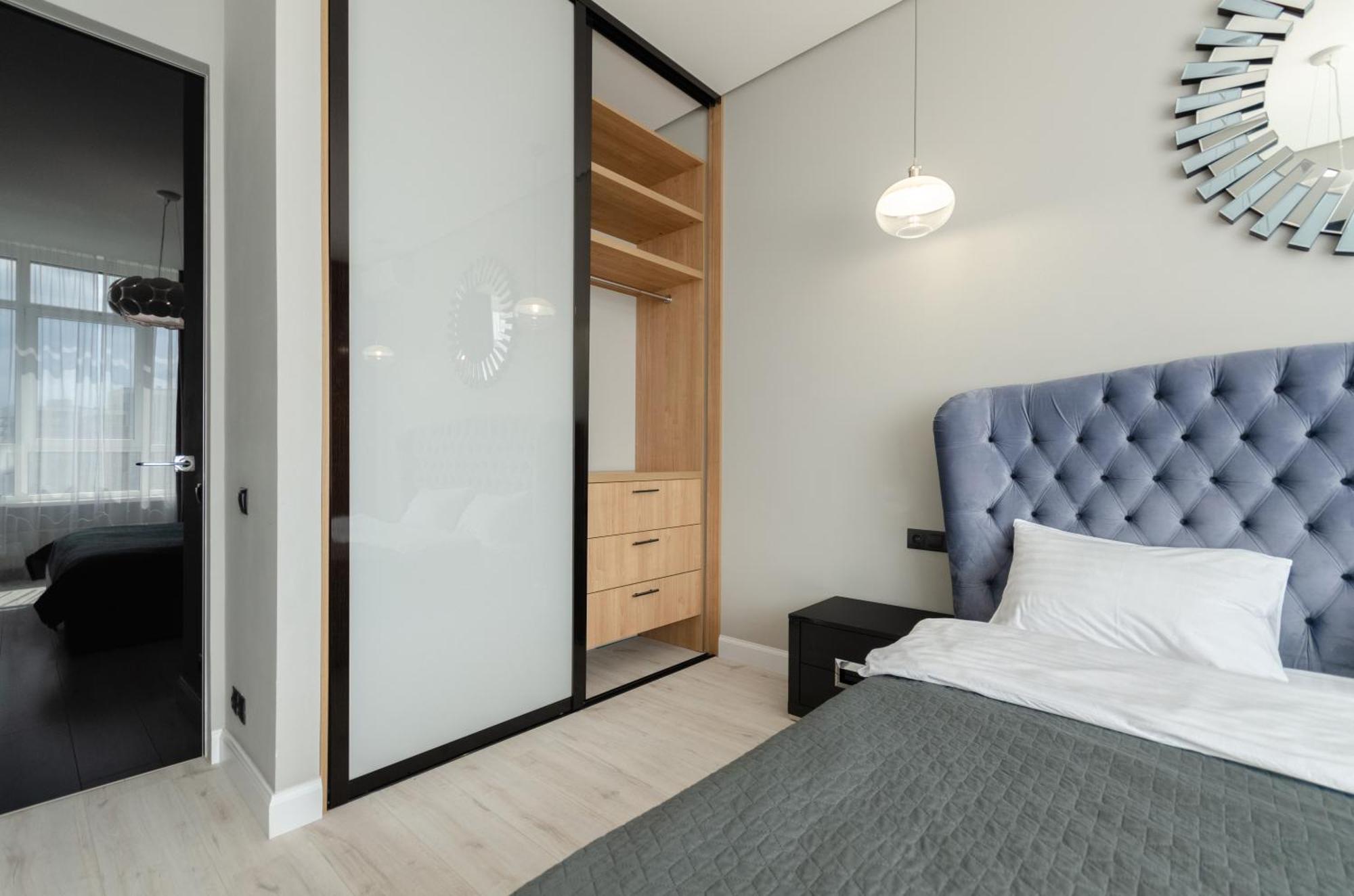 Petrovdom Apartments 267-373 In Rc Central Park, 7 John Mccain Street Kiev Esterno foto