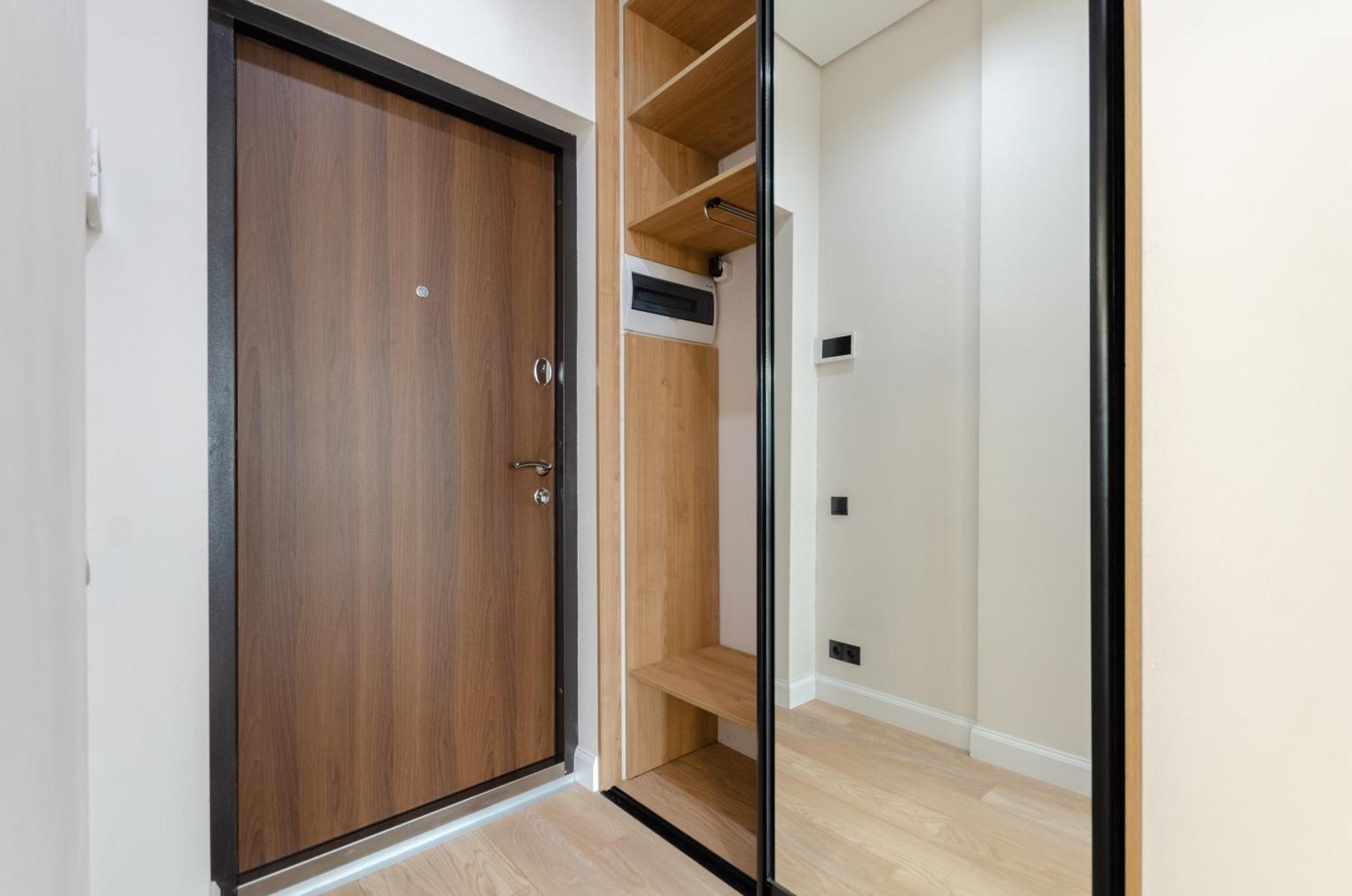 Petrovdom Apartments 267-373 In Rc Central Park, 7 John Mccain Street Kiev Esterno foto
