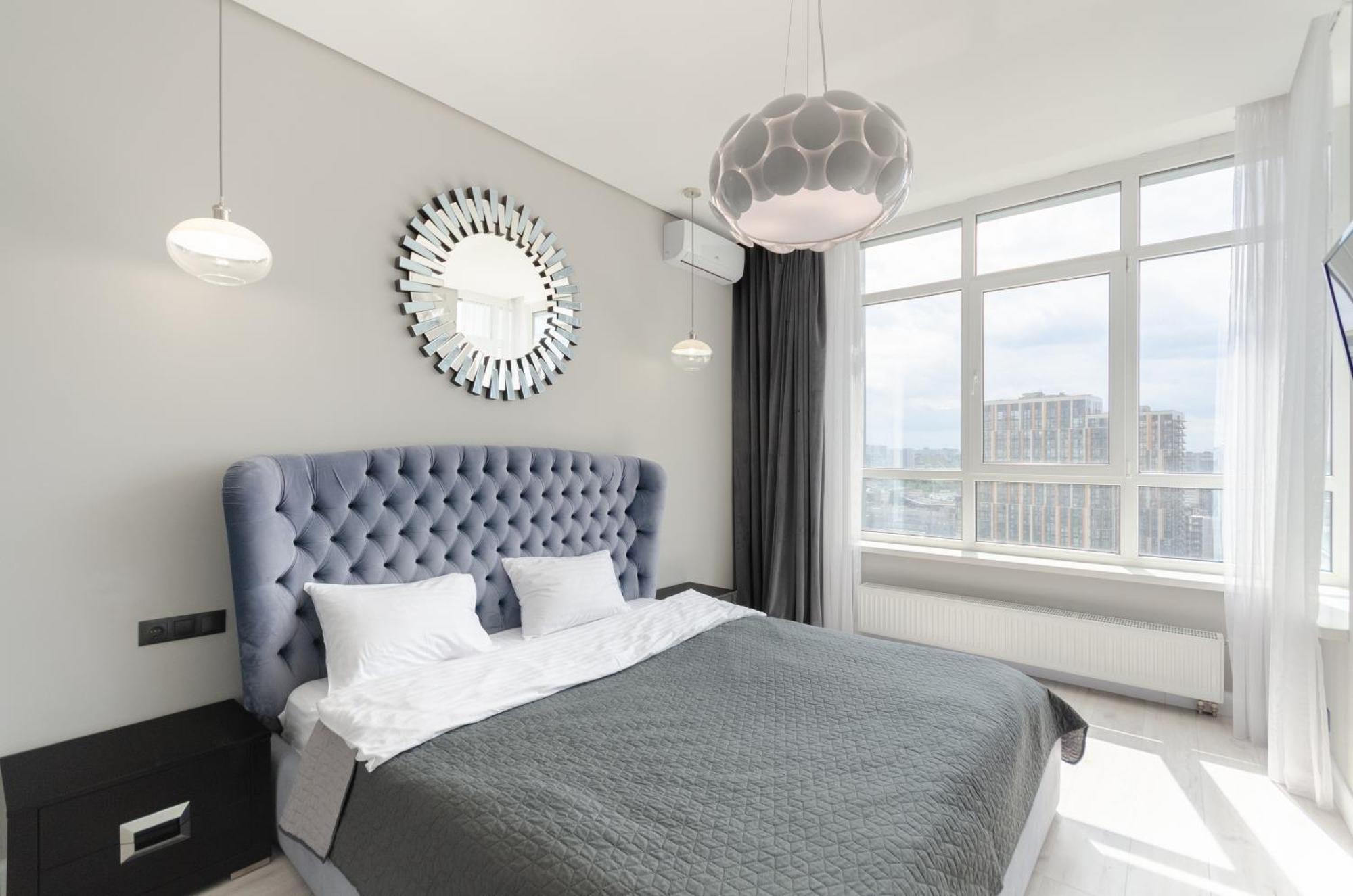 Petrovdom Apartments 267-373 In Rc Central Park, 7 John Mccain Street Kiev Esterno foto