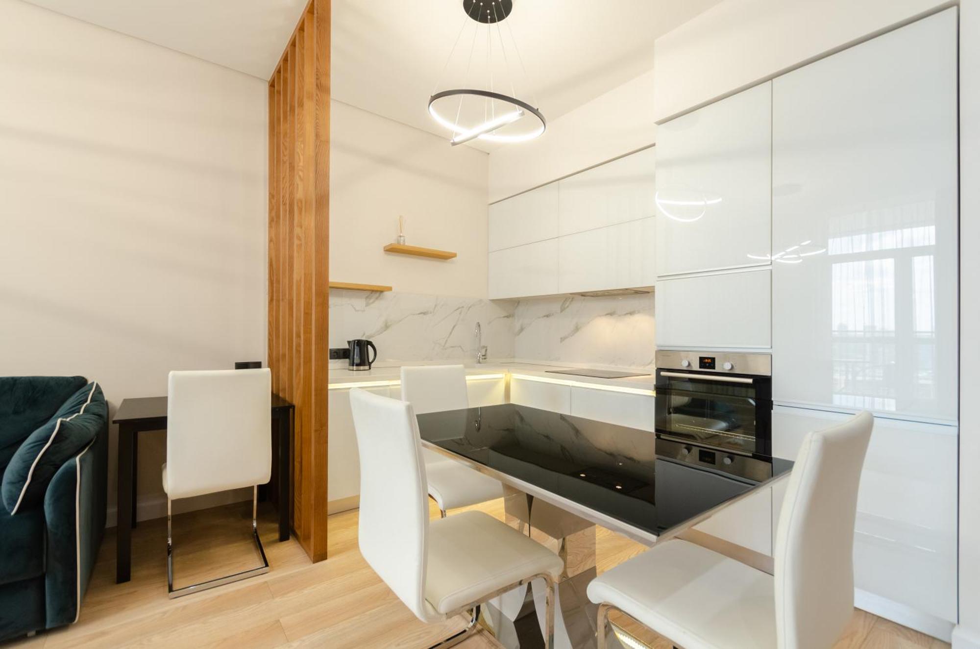 Petrovdom Apartments 267-373 In Rc Central Park, 7 John Mccain Street Kiev Esterno foto