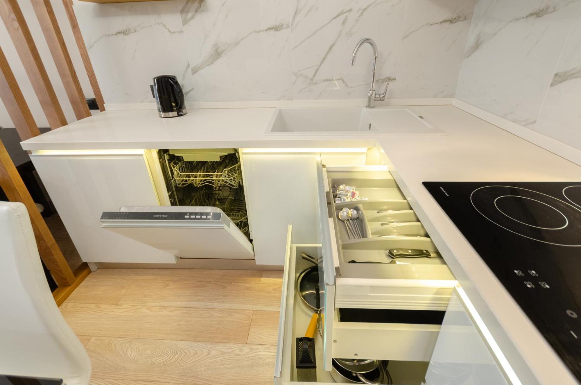 Petrovdom Apartments 267-373 In Rc Central Park, 7 John Mccain Street Kiev Esterno foto