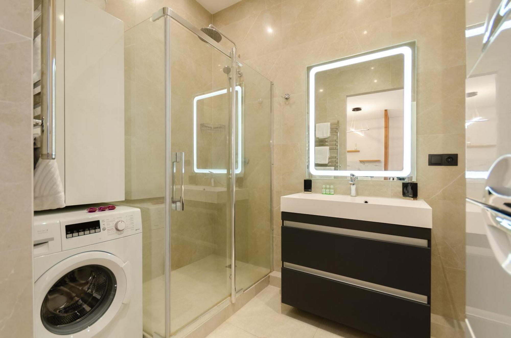 Petrovdom Apartments 267-373 In Rc Central Park, 7 John Mccain Street Kiev Esterno foto