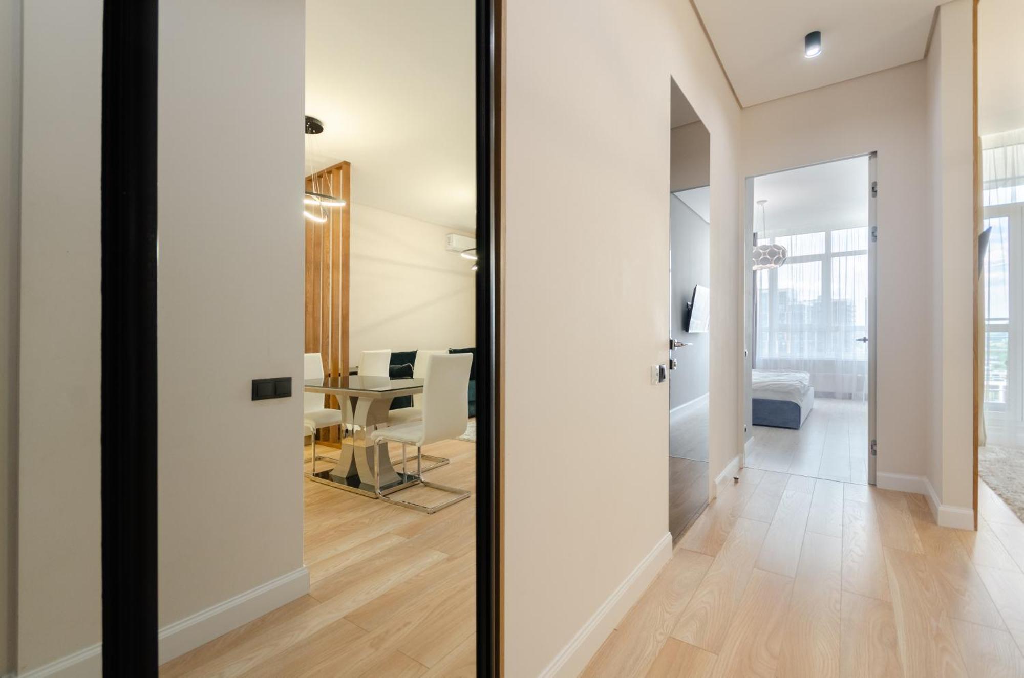 Petrovdom Apartments 267-373 In Rc Central Park, 7 John Mccain Street Kiev Esterno foto