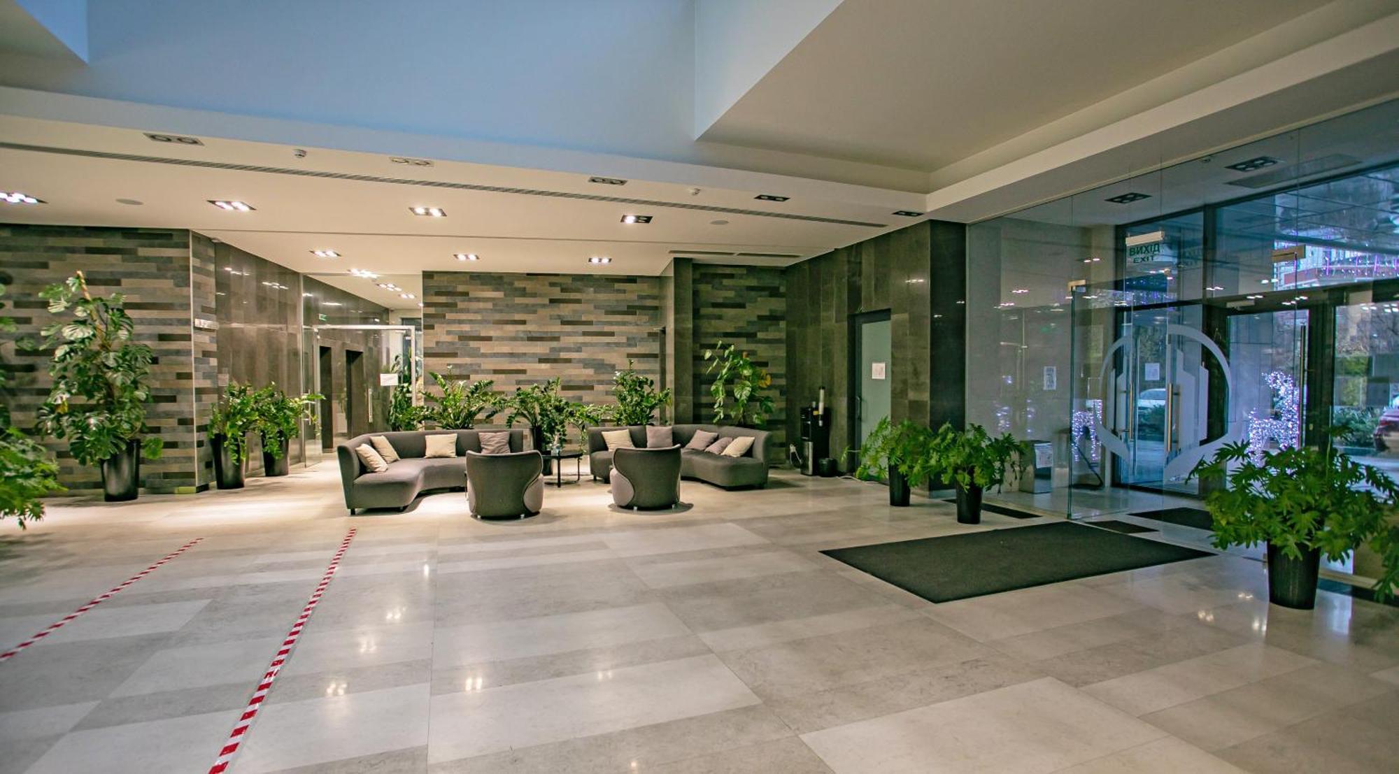 Petrovdom Apartments 267-373 In Rc Central Park, 7 John Mccain Street Kiev Esterno foto