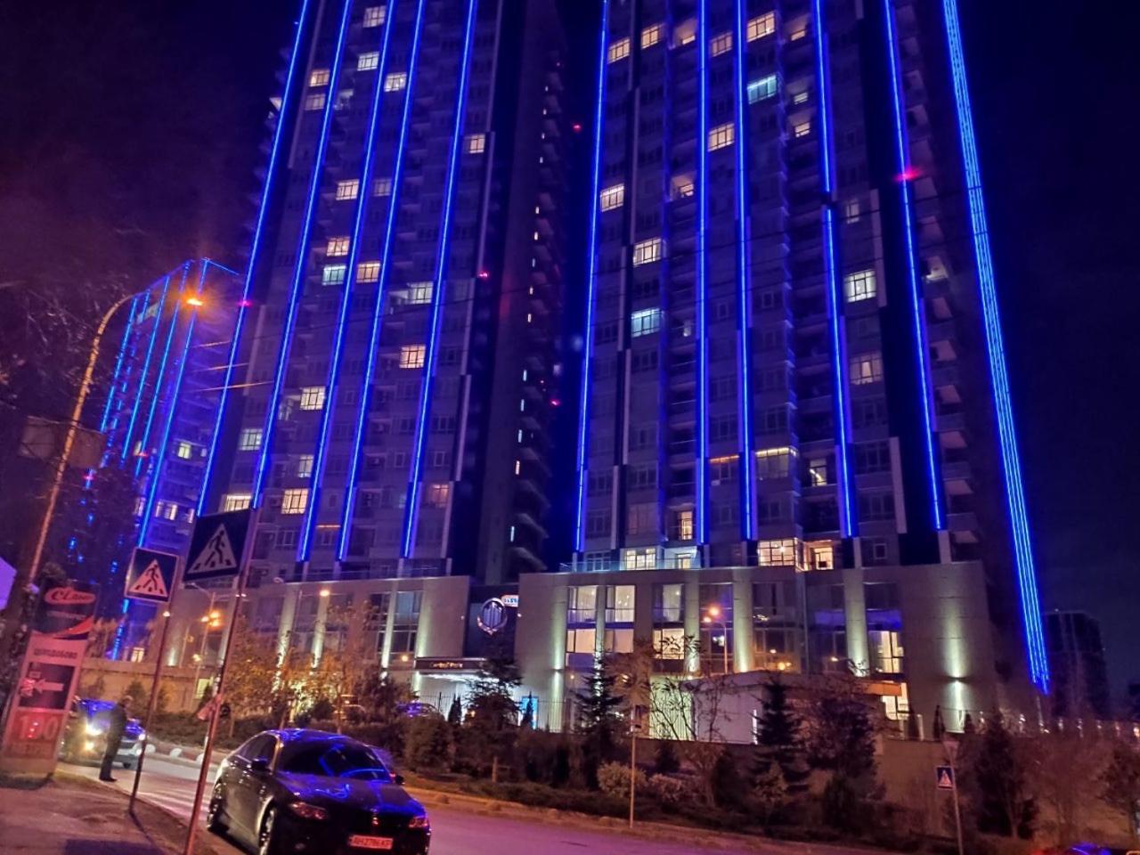 Petrovdom Apartments 267-373 In Rc Central Park, 7 John Mccain Street Kiev Esterno foto