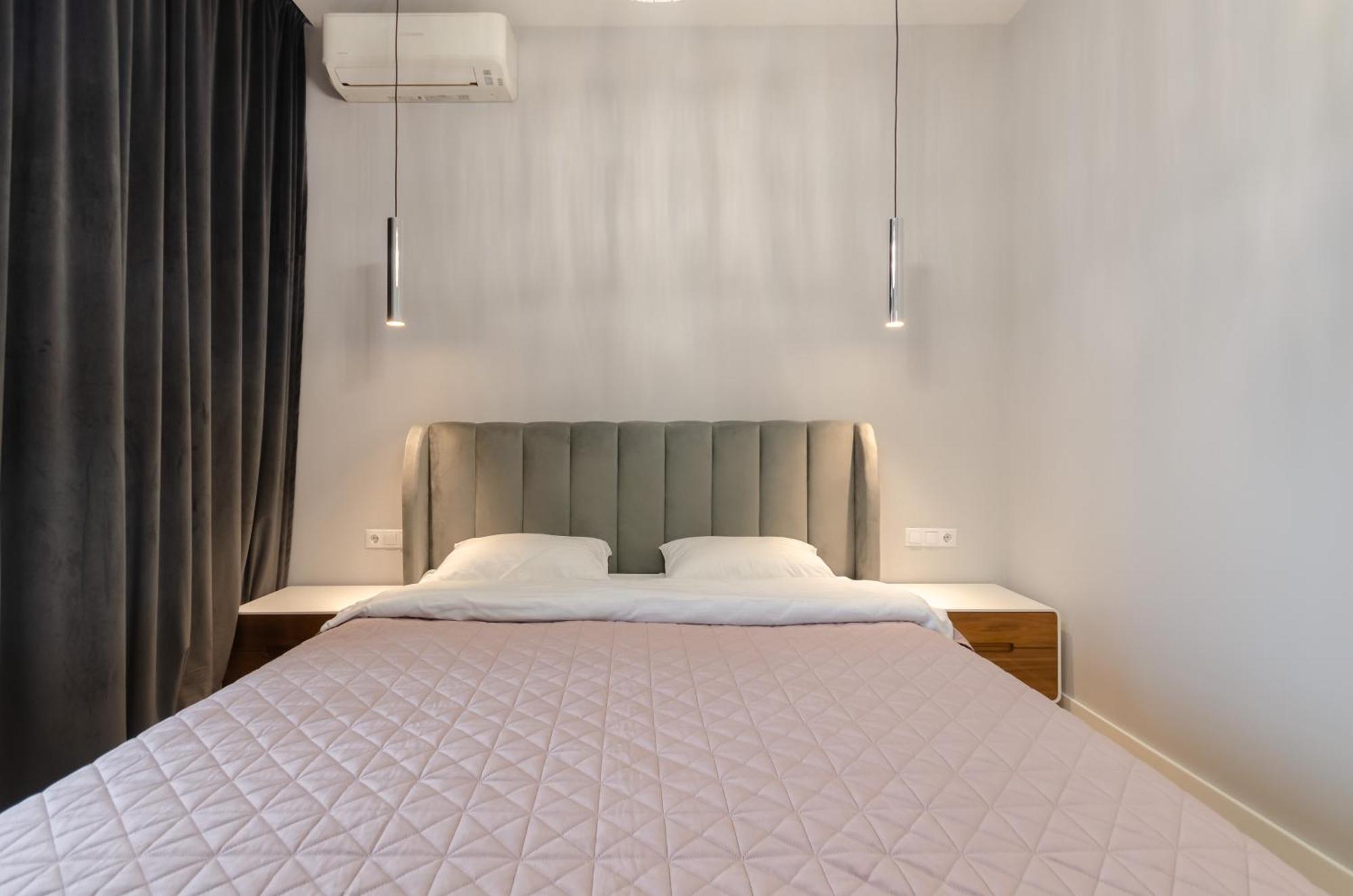 Petrovdom Apartments 267-373 In Rc Central Park, 7 John Mccain Street Kiev Esterno foto
