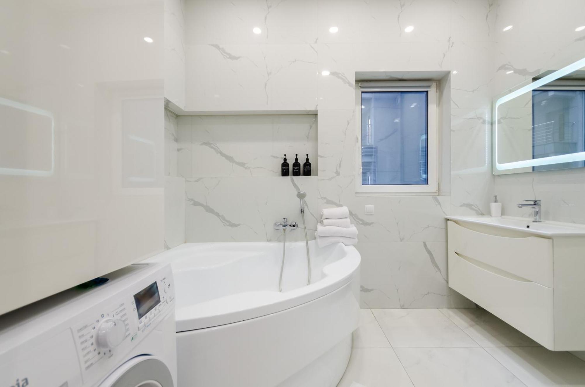 Petrovdom Apartments 267-373 In Rc Central Park, 7 John Mccain Street Kiev Esterno foto