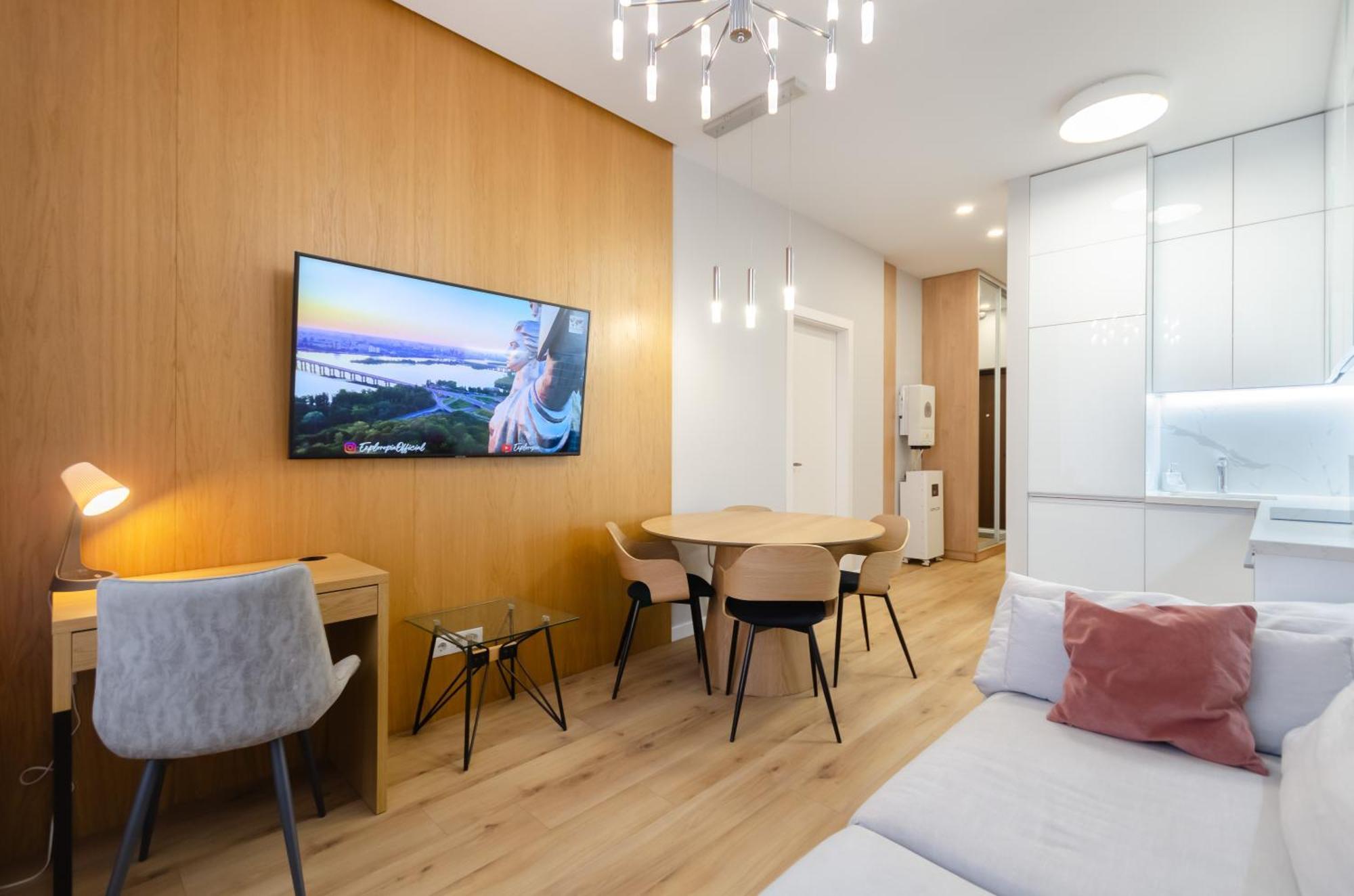Petrovdom Apartments 267-373 In Rc Central Park, 7 John Mccain Street Kiev Esterno foto