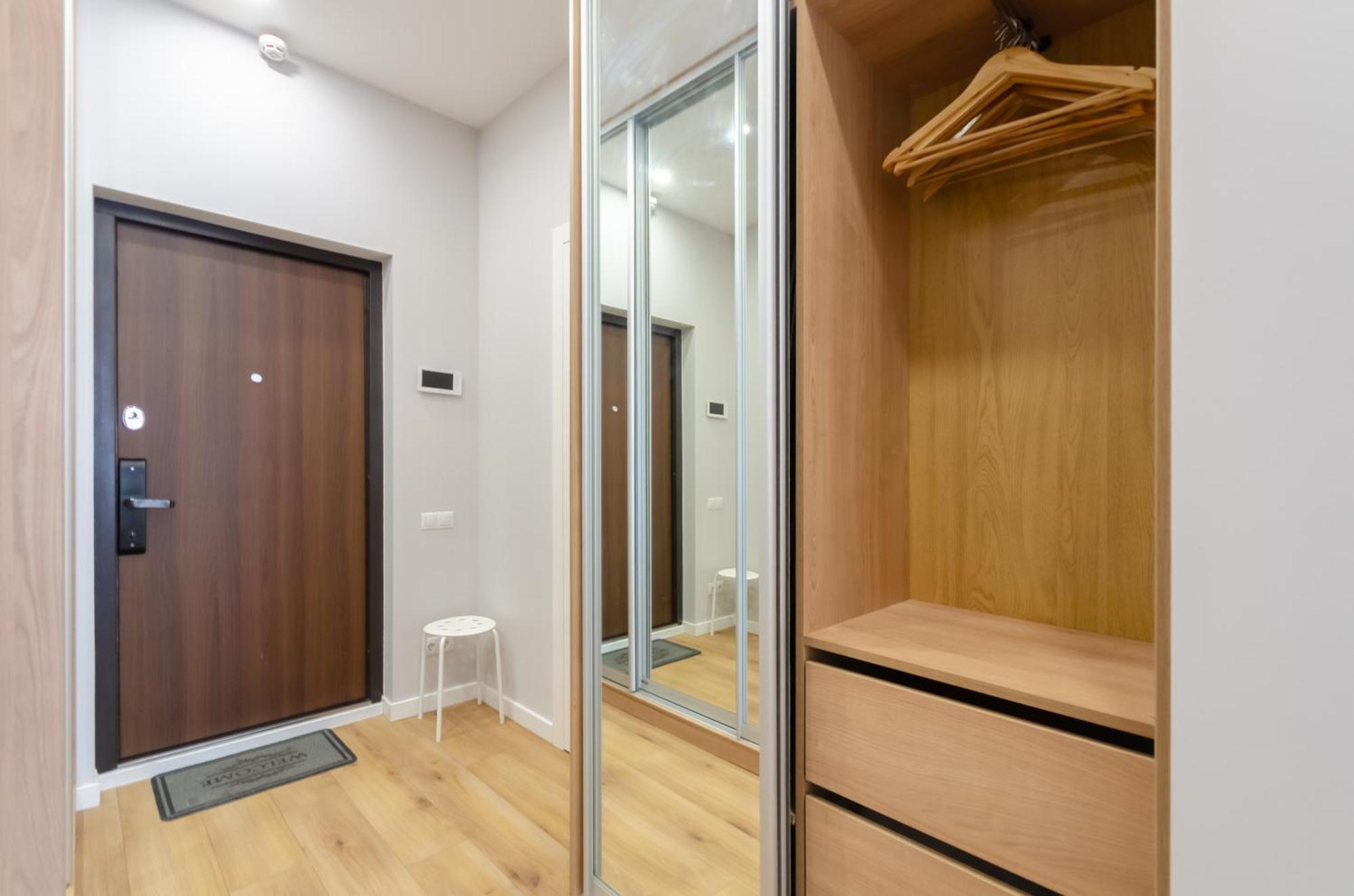 Petrovdom Apartments 267-373 In Rc Central Park, 7 John Mccain Street Kiev Esterno foto