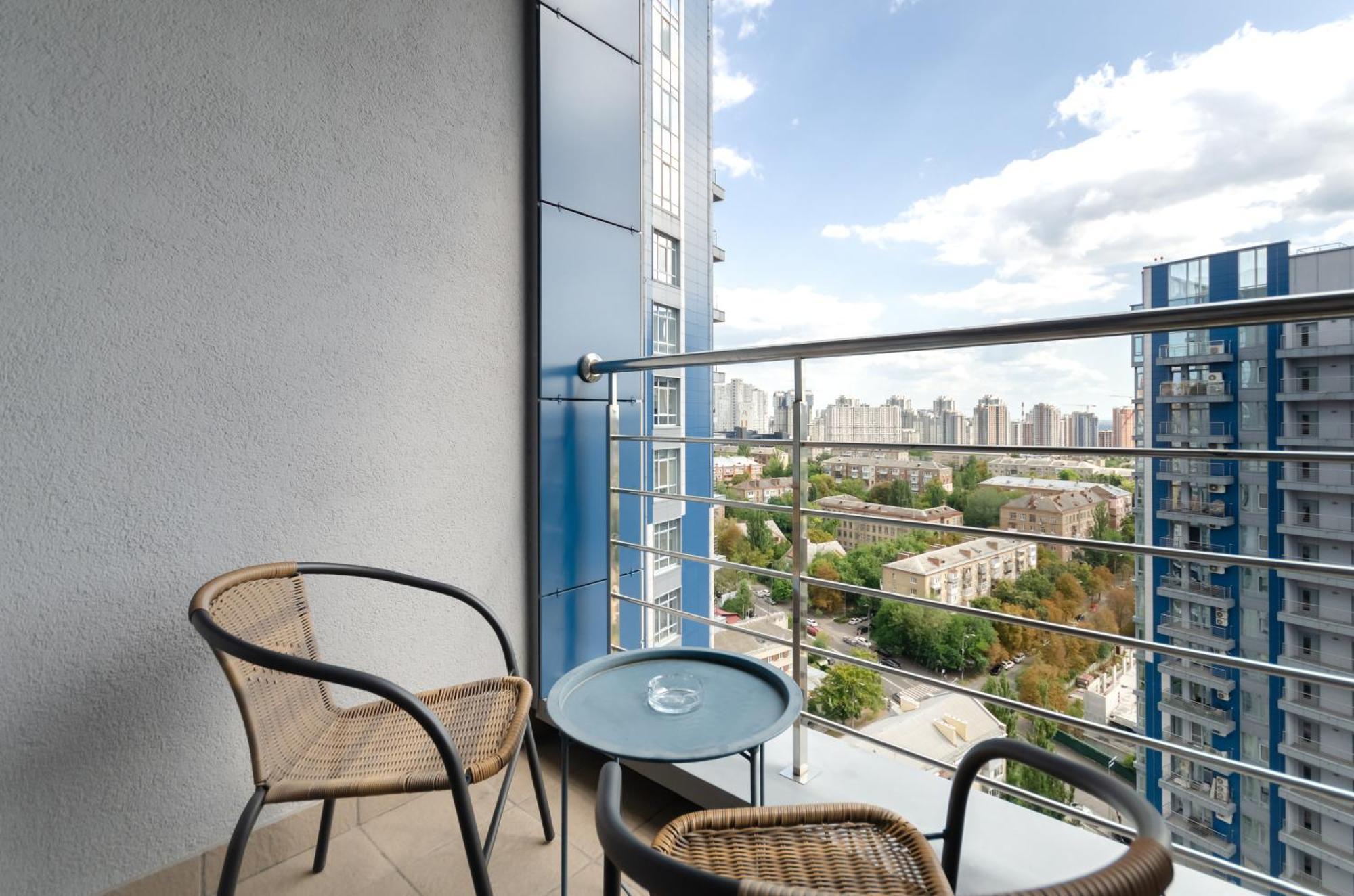 Petrovdom Apartments 267-373 In Rc Central Park, 7 John Mccain Street Kiev Esterno foto