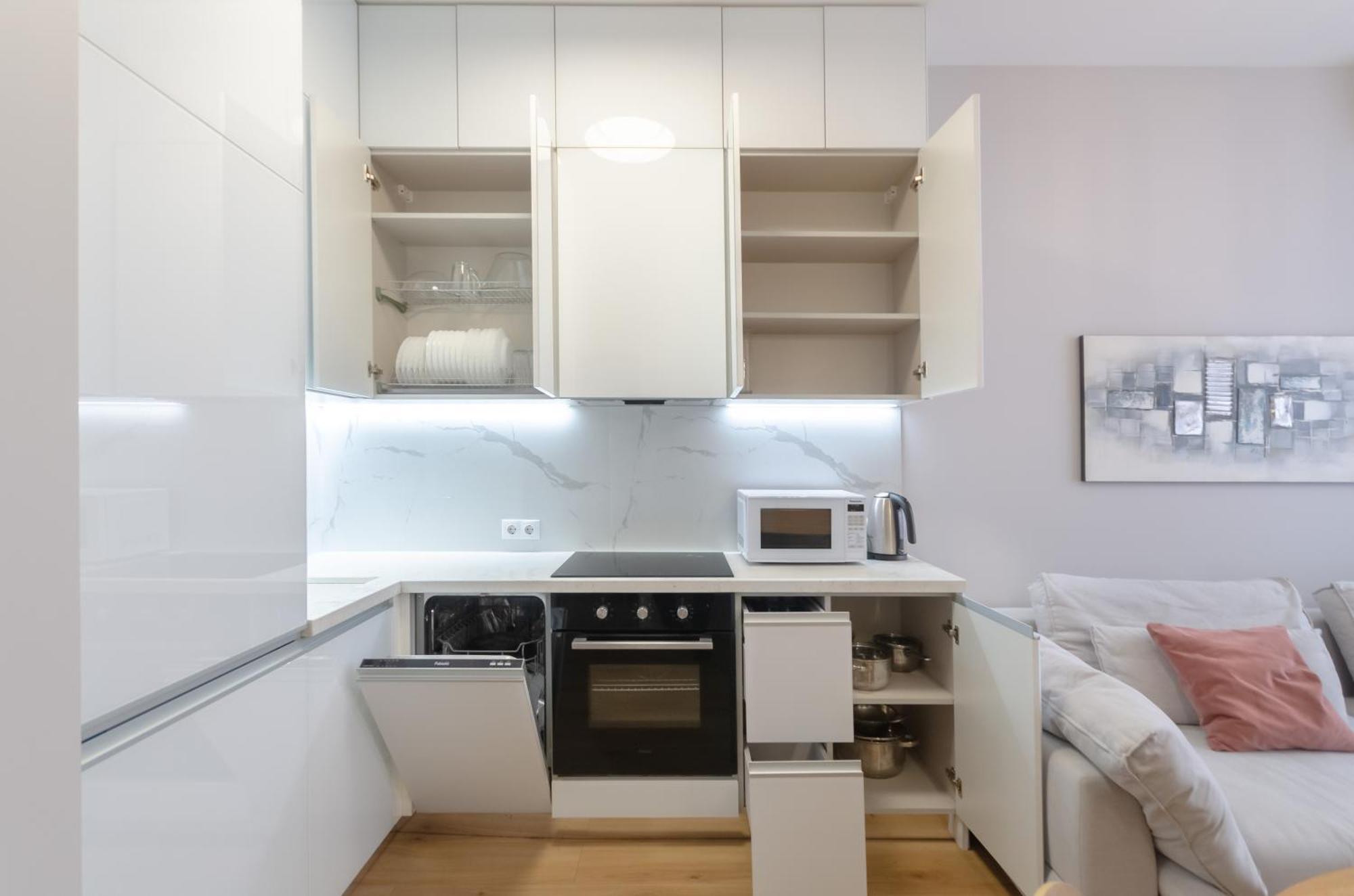 Petrovdom Apartments 267-373 In Rc Central Park, 7 John Mccain Street Kiev Esterno foto
